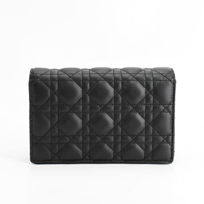 Dior Chain Wallet Mydior Daily Pouch — view 3