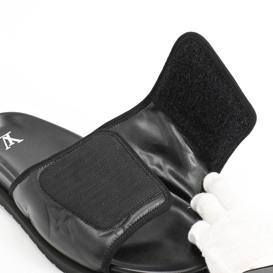 Louis Vuitton Shoes Miami Line Flat Sandals — view 6