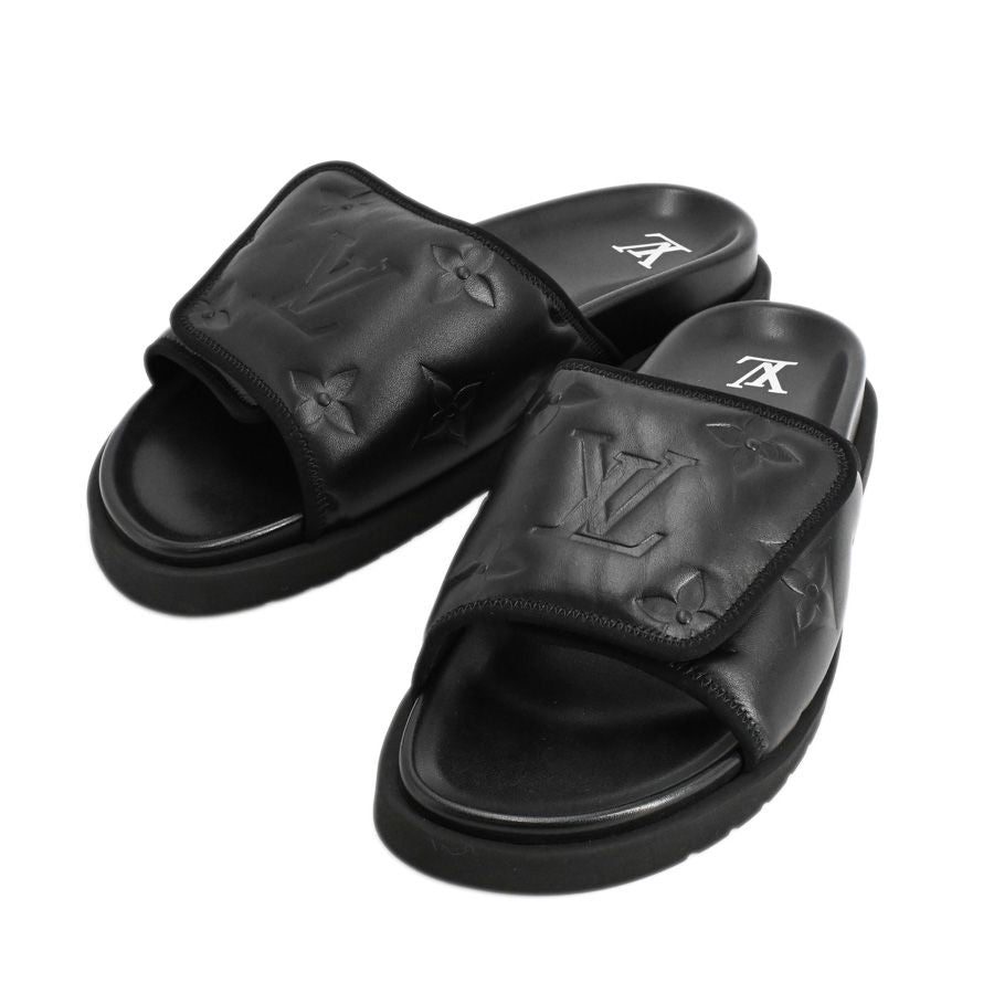Louis Vuitton Shoes Miami Line Flat Sandals