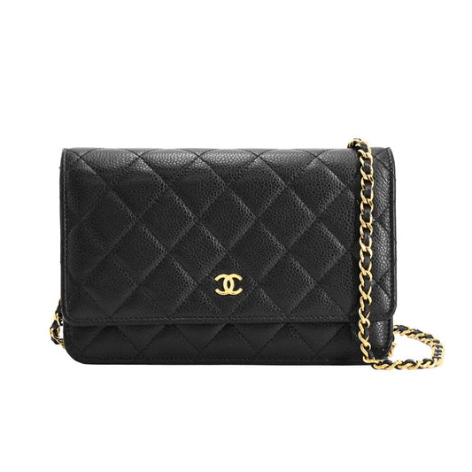 Chanel Chain Wallet Classic Shoulder Bag