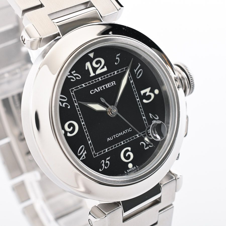 Cartier Watch Pasha Silver — view 4