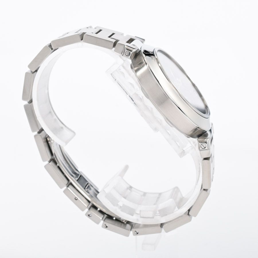 Cartier Watch Pasha Silver — view 3