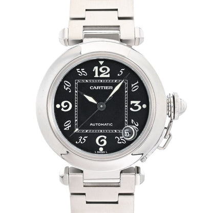Cartier Watch Pasha Silver