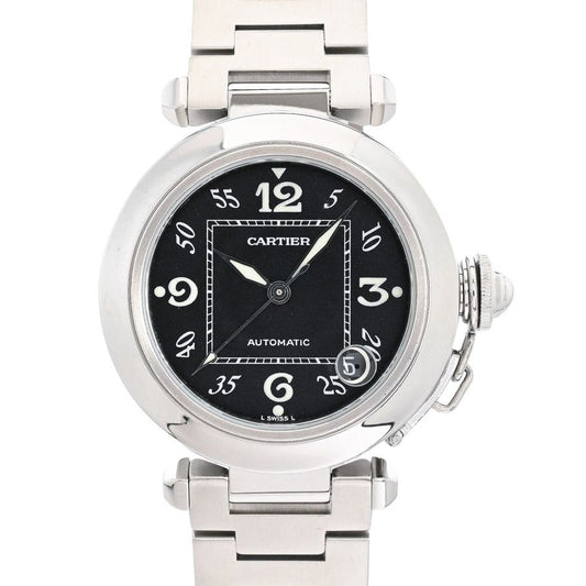 Cartier Watch Pasha Silver