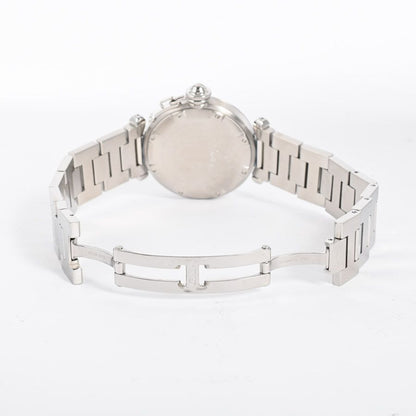 Cartier Watch Pasha Silver — view 5