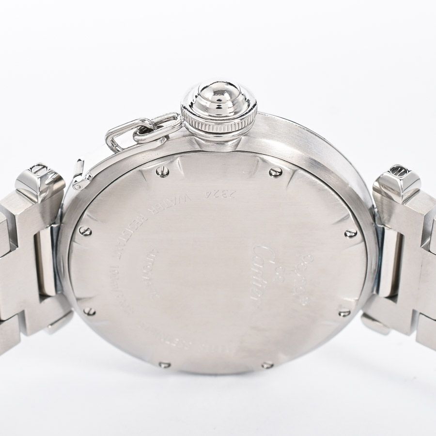 Cartier Watch Pasha Silver — view 6
