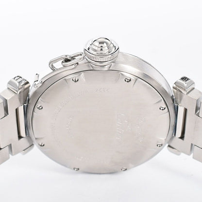 Cartier Watch Pasha Silver — view 6