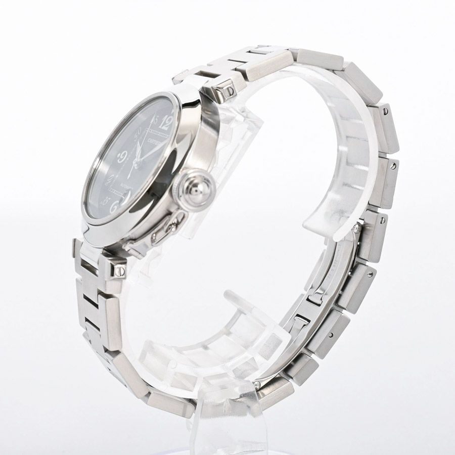 Cartier Watch Pasha Silver — view 2