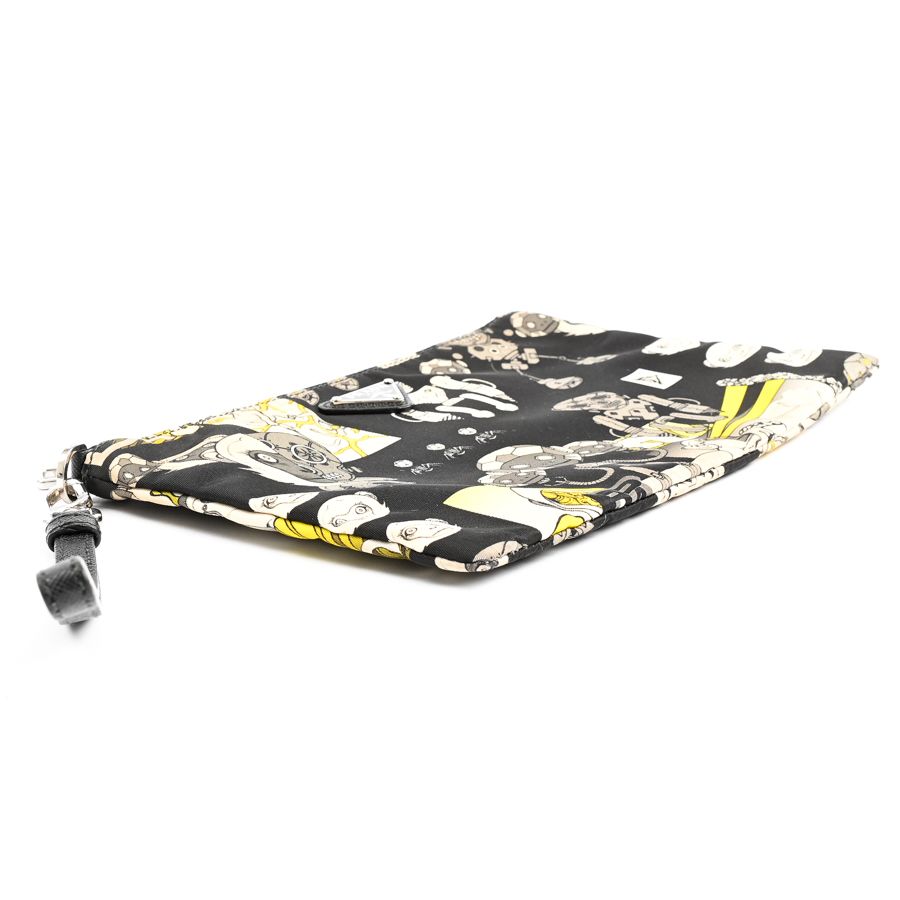 Prada Pouch Black — view 2