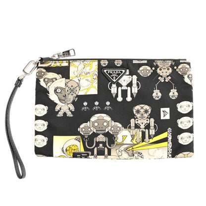 Prada Pouch Black