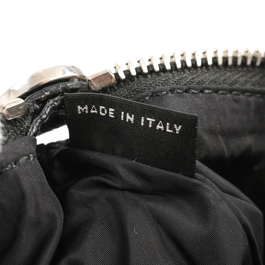Prada Pouch Black — view 5
