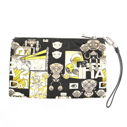 Prada Pouch Black — view 3