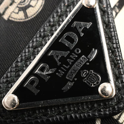 Prada Pouch Black — view 6