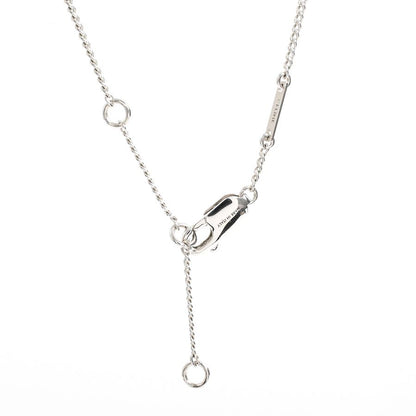 Celine Necklace Triomphe Silver — view 4