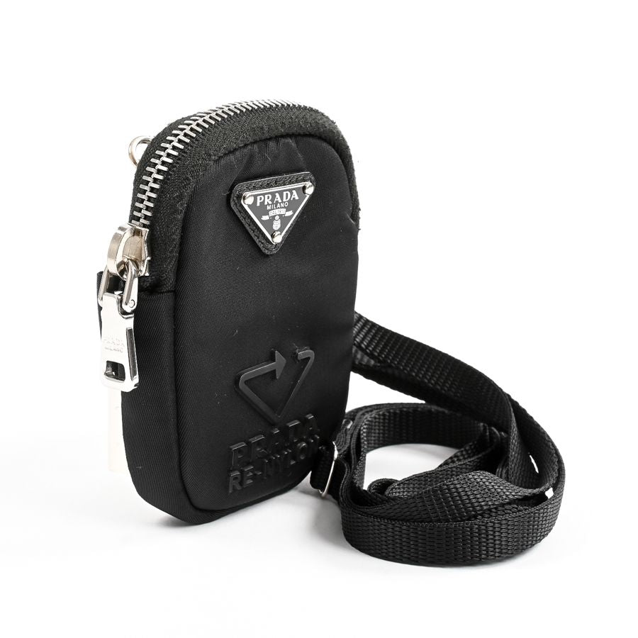 Prada Pouch Pochette Mini — view 2