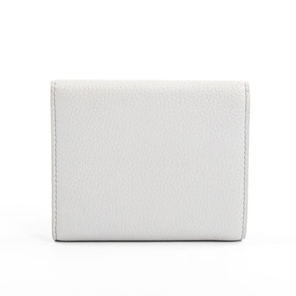 Miu Miu Compact Wallet Vitello Daino Leather — view 3