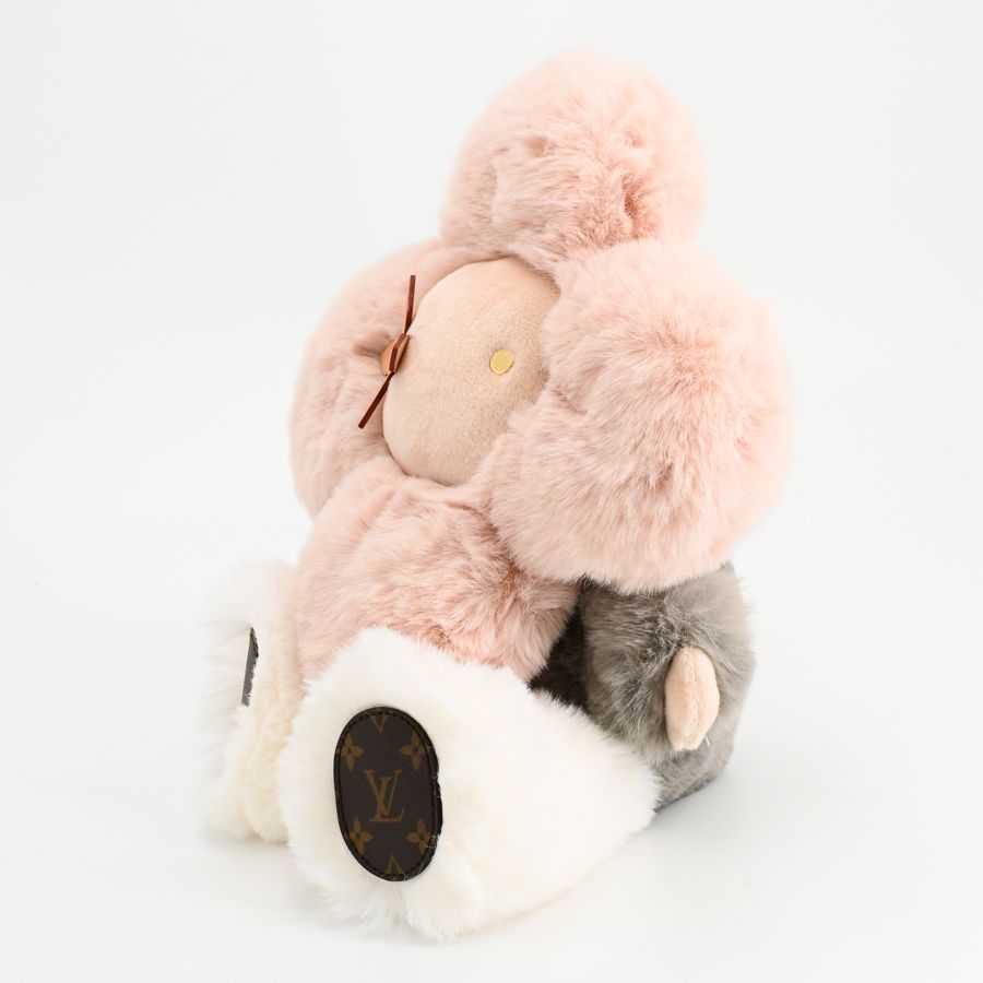 Louis Vuitton and Doudou Plush Vivienne — view 3