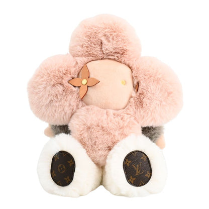 Louis Vuitton and Doudou Plush Vivienne