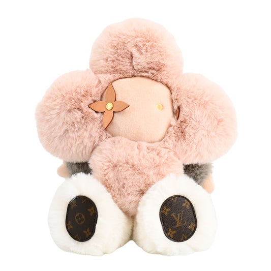 Louis Vuitton and Doudou Plush Vivienne