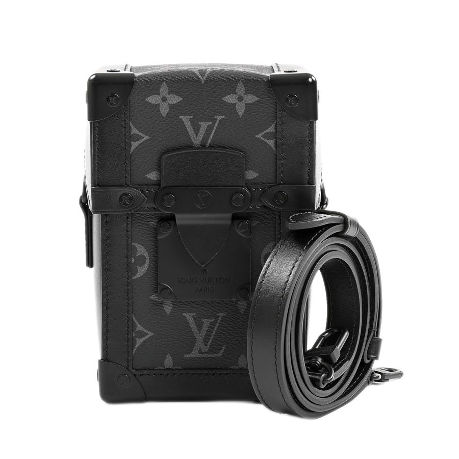 Louis Vuitton Shoulder Bag Vertical Trunk Wearable