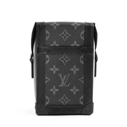 Louis Vuitton Shoulder Bag Vertical Trunk Wearable — view 3