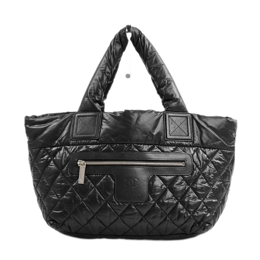 Chanel Tote Bag Coco Cocoon PM
