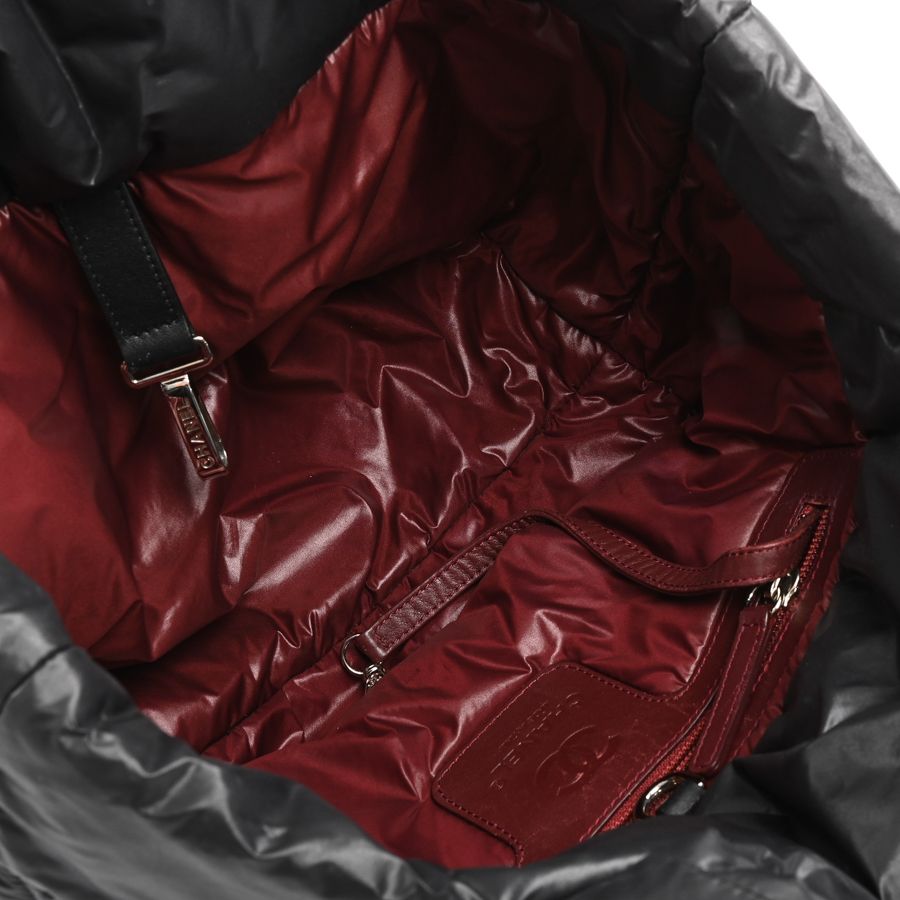 Chanel Tote Bag Coco Cocoon PM — view 4