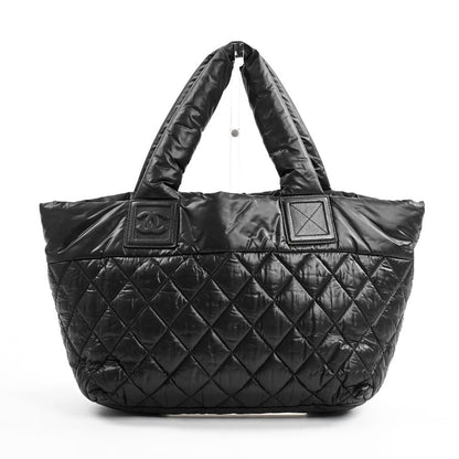 Chanel Tote Bag Coco Cocoon PM — view 3