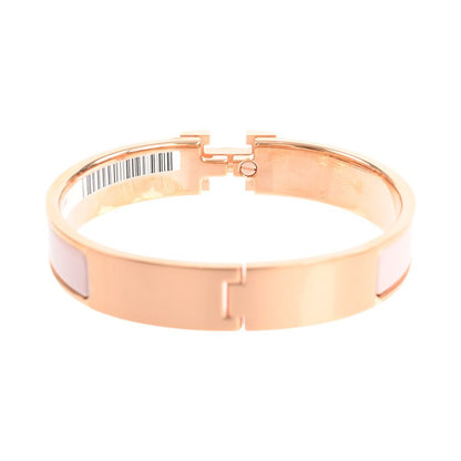 Hermes Bangle Clic H Bracelet — view 4