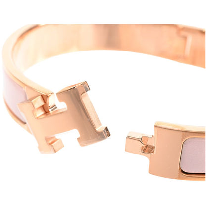 Hermes Bangle Clic H Bracelet — view 5