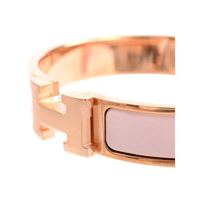 Hermes Bangle Clic H Bracelet — view 2