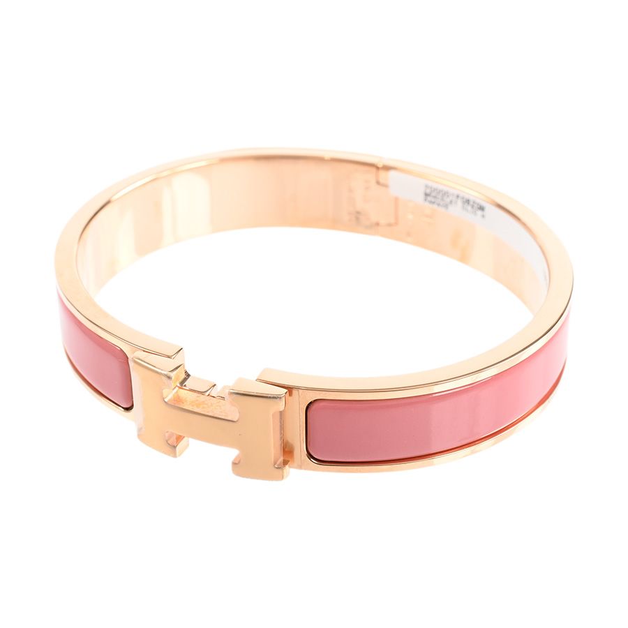 Hermes Bangle Clic H Bracelet
