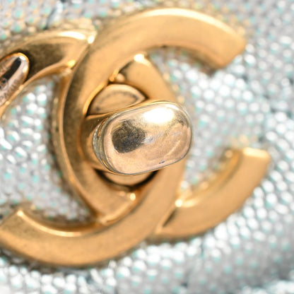 Chanel Handle Top Mini Flap Bag — view 8