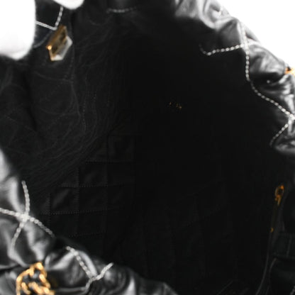 Chanel Backpack Black — view 4