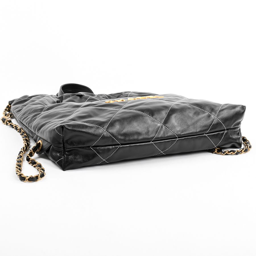Chanel Backpack Black — view 5
