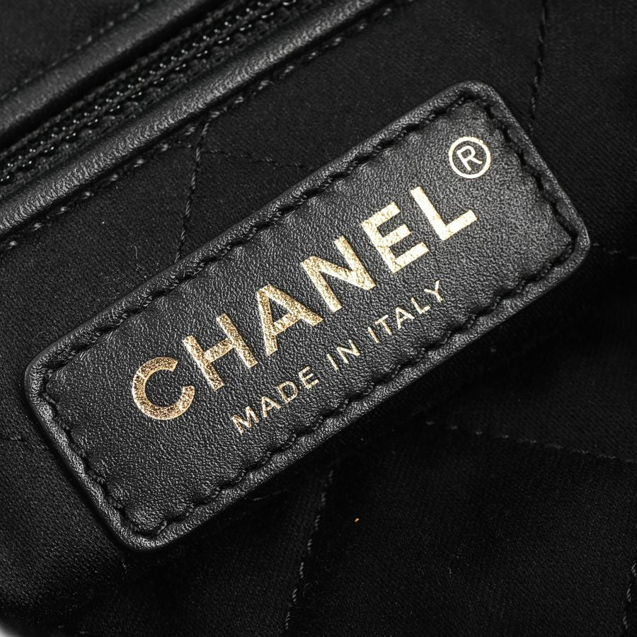 Chanel Backpack Black — view 6