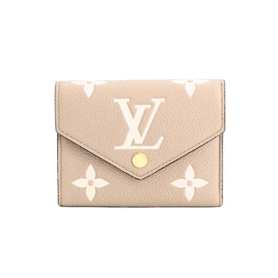 Louis Vuitton Compact Wallet Portefeuille Victorine