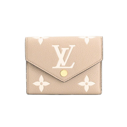Louis Vuitton Compact Wallet Portefeuille Victorine