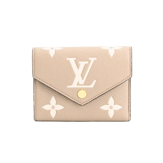 Louis Vuitton Compact Wallet Portefeuille Victorine