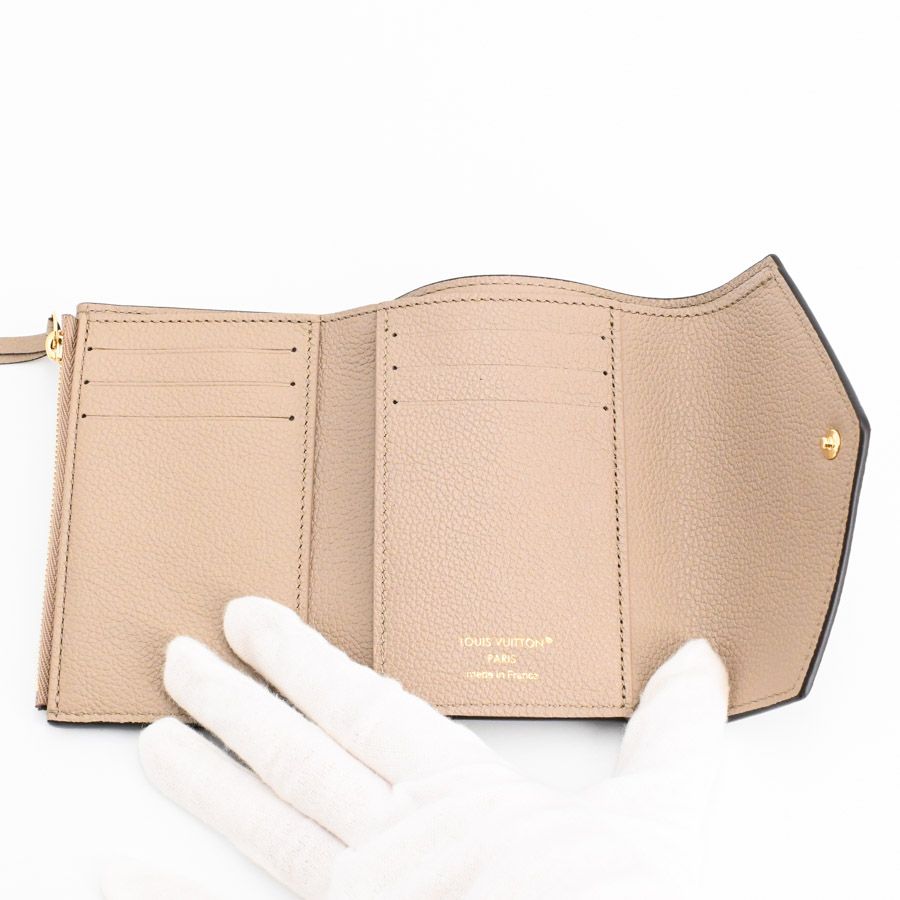 Louis Vuitton Compact Wallet Portefeuille Victorine — view 4