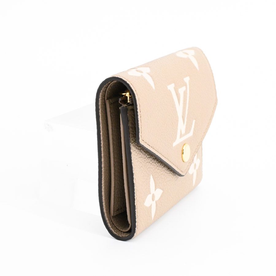 Louis Vuitton Compact Wallet Portefeuille Victorine — view 2