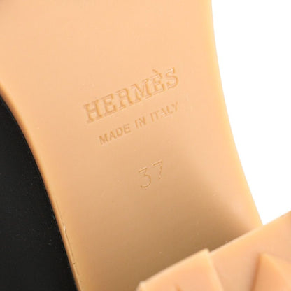 Hermes Shoe Hook 60 Pumps — view 7