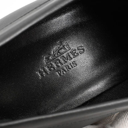 Hermes Shoe Hook 60 Pumps — view 6