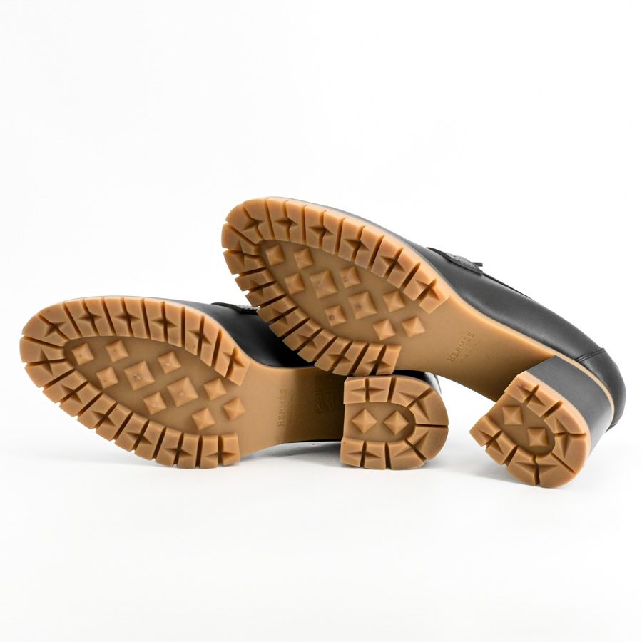 Hermes Shoe Hook 60 Pumps — view 5