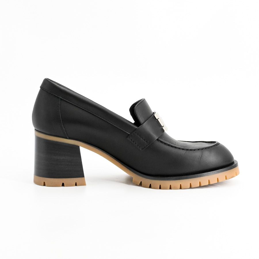 Hermes Shoe Hook 60 Pumps — view 4