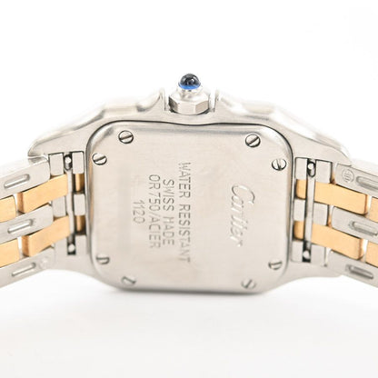 Cartier Watch Panther Square SM — view 6