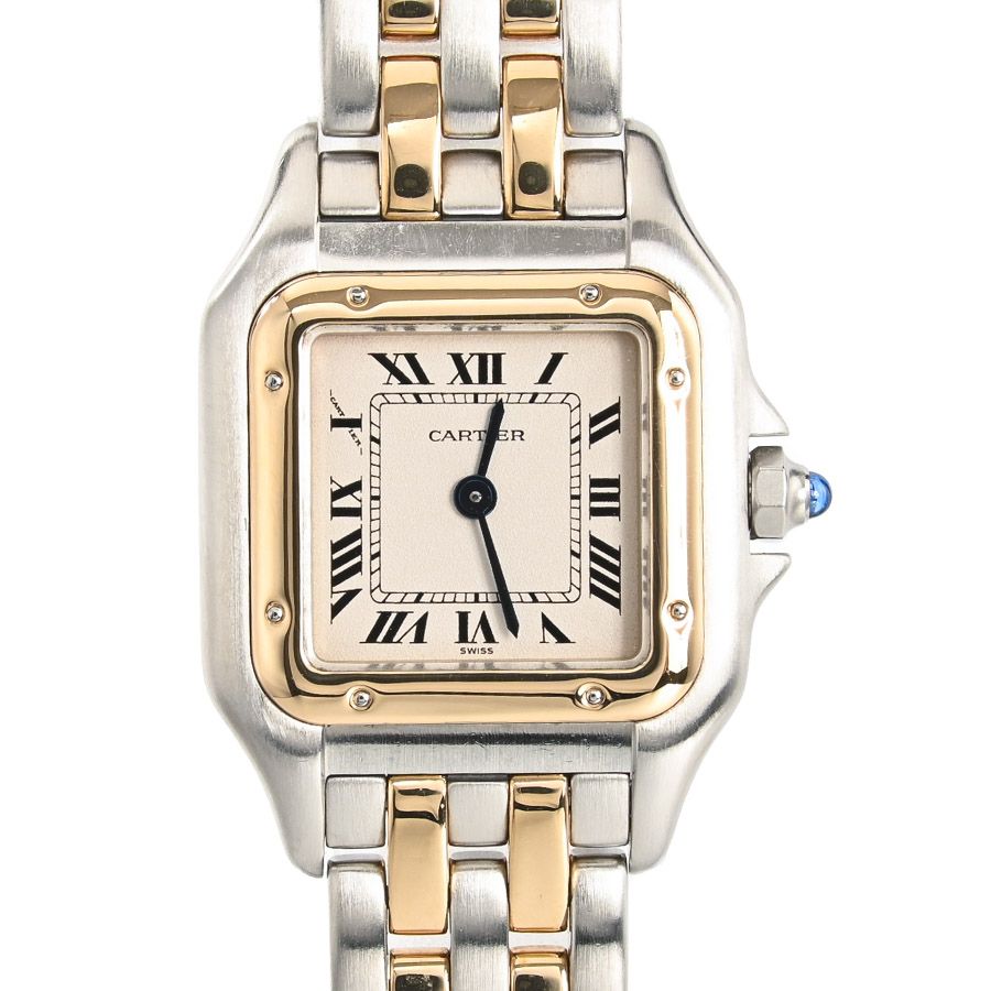 Cartier Watch Panther Square SM