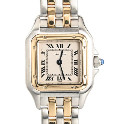 Cartier Watch Panther Square SM