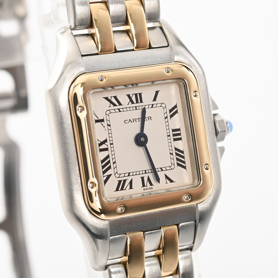 Cartier Watch Panther Square SM — view 4