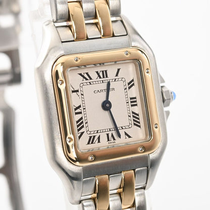 Cartier Watch Panther Square SM — view 4